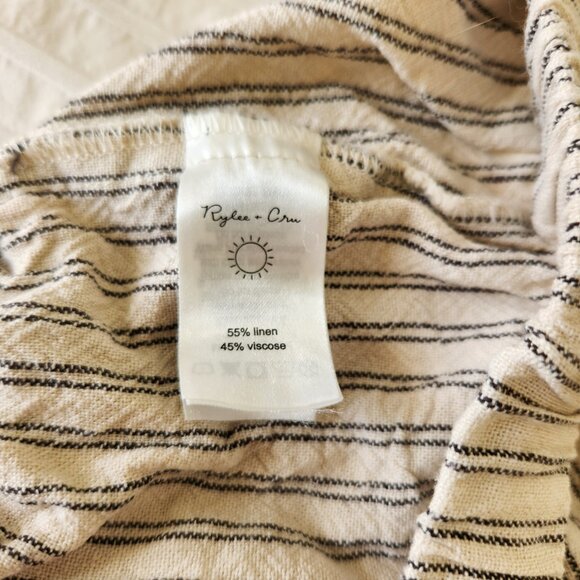 Rylee + Cru BUNDLE of three (3)  pairs of pants girls 10-12 - Picture 7 of 14